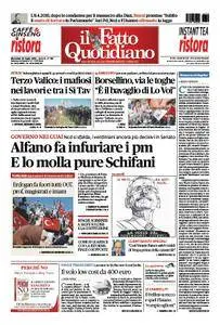 Il Fatto Quotidiano - 20 Luglio 2016