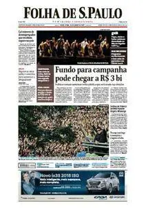 Folha de São Paulo - 16 Junho 2017 - Sexta