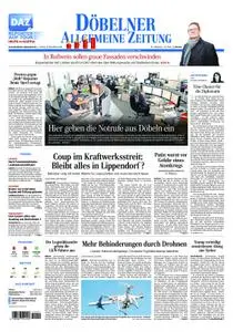 Döbelner Allgemeine Zeitung - 21. Dezember 2018