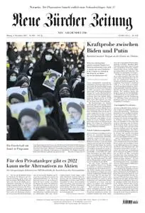 Neue Zürcher Zeitung  - 06 Dezember 2021