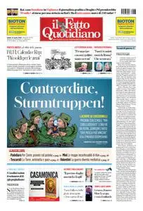 Il Fatto Quotidiano - 23 Aprile 2022