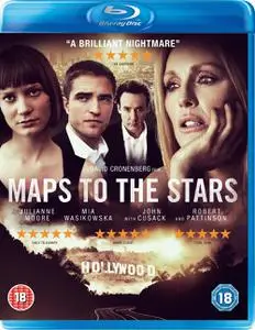 Maps to the Stars (2014)