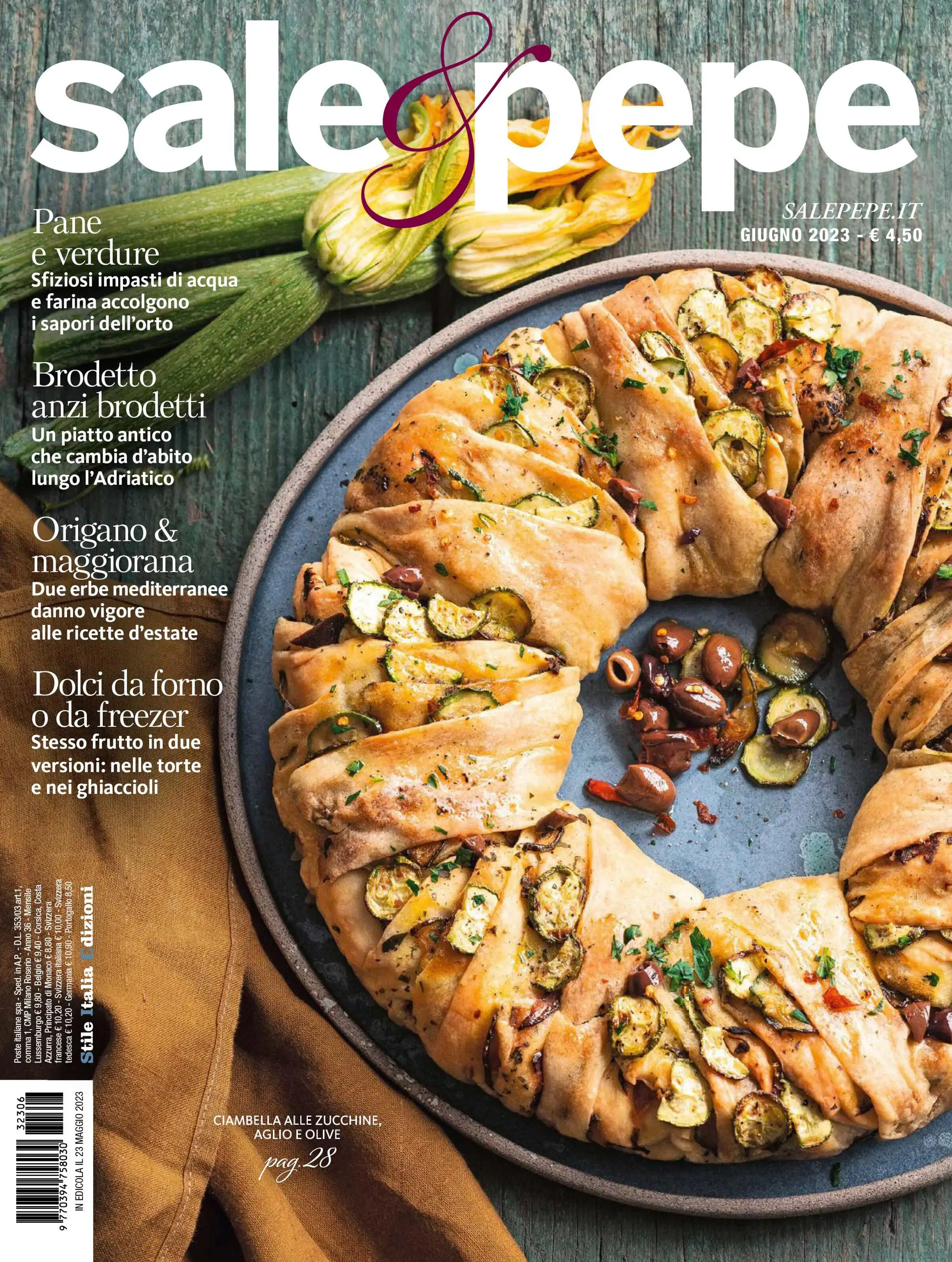 Итальяно 2023. Журнал Sandwich. Food for the Soul Северодвинск. Magazine Sandwich.