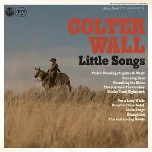 Colter Wall - Little Songs (2023)
