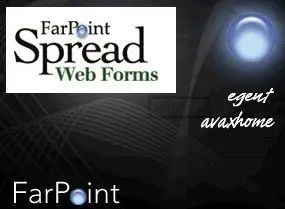 FarPoint Spread for Web Forms VS2005 v3.0.2011