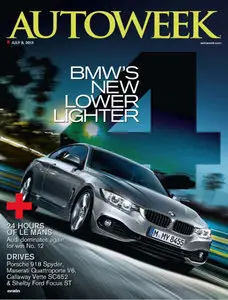 Autoweek - 8 July 2013