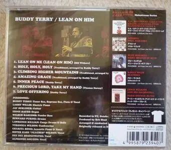 Buddy Terry - Lean on Him (Japan Edition) (1972/2007)