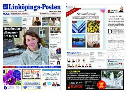 Linköpings-Posten – 11 april 2018