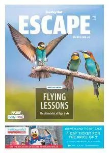 Sunday Mail Escape Inside - September 23, 2018