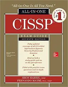 CISSP All-in-One Exam Guide, Seventh Edition