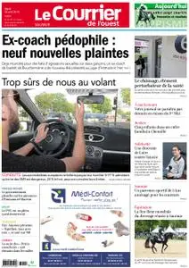 Le Courrier de l'Ouest Saumur – 30 avril 2019
