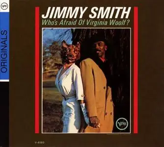 Jimmy Smith - Who's Afraid Of Virginia Woolf? (1964) [Reissue 2007] (Re-up)