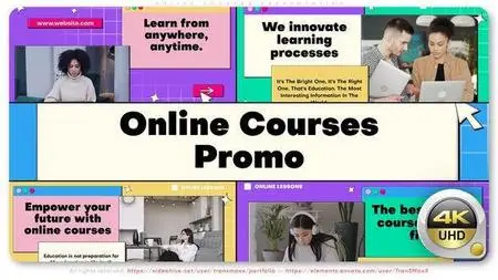 Online Courses Presentation 48999752