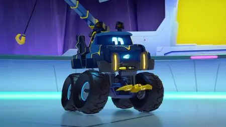 Batwheels S01E33