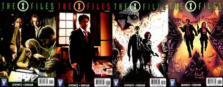 The X-Files ( 00 - 06 ) Complete