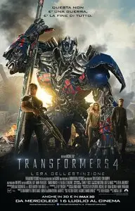 Transformers 4: L'era dell'estinzione (2014)