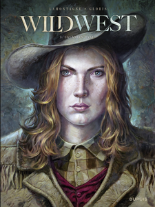 Wild West - Tome 1 - Calamity Jane