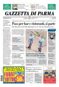 Gazzetta di Parma - 5 Agosto 2021