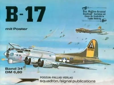 Das Waffen-Arsenal Band 34: B-17 (Repost)