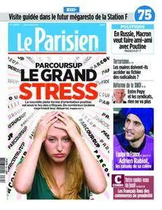 Le Parisien – 24 mai 2018