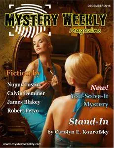 Mystery Weekly - December 2015