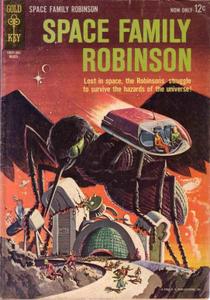 Space Family Robinson 02