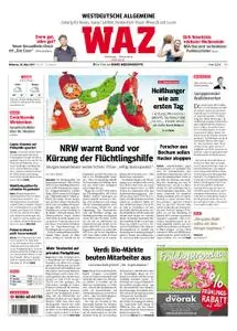 WAZ Westdeutsche Allgemeine Zeitung Moers - 20. März 2019