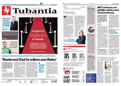 Tubantia - Enschede – 21 mei 2019