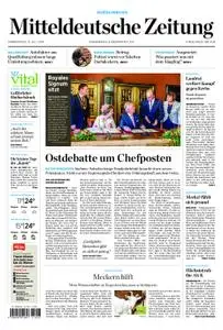 Mitteldeutsche Zeitung Quedlinburger Harzbote – 11. Juli 2019