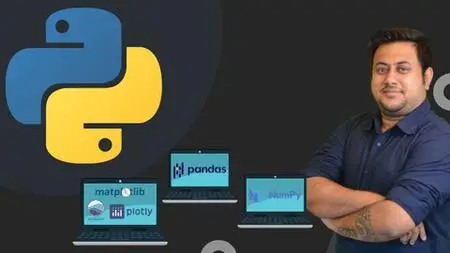 Learn Python for Data Science & Analysis from Scratch