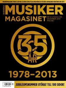 Musikermagasinet – 26 november 2013