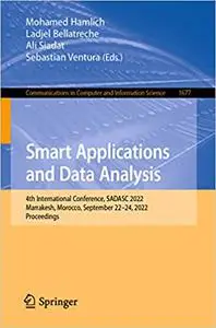 Smart Applications and Data Analysis: 4th International Conference, SADASC 2022, Marrakesh, Morocco, September 22–24, 20