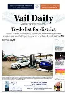 Vail Daily – March 30, 2023