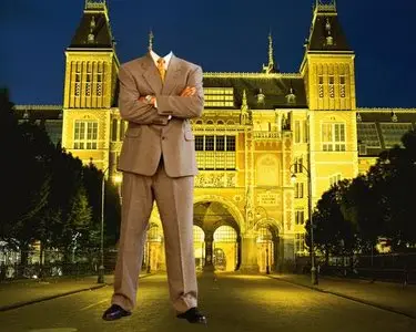 Business suit