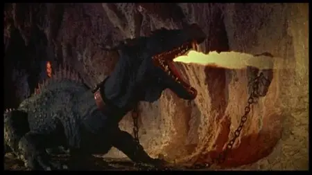 The 7th Voyage of Sinbad (1958)