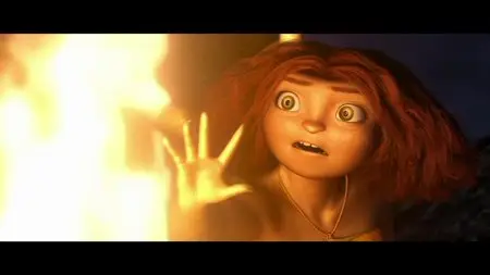 The Croods / Семейка Крудс (2013)