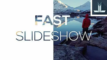 Fast Slideshow - Project for After Effects (VideoHive)