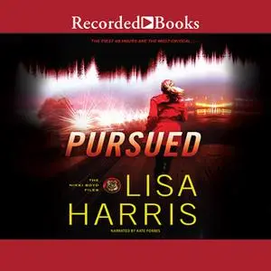 «Pursued» by Lisa Harris