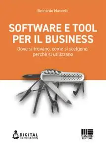Bernardo Mannelli - Software e tool per il business