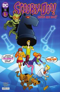 Scooby-Doo, Where Are You 115 (2022) (digital) (Son of Ultron-Empire