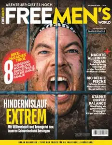 Freemen's World – Juli 2022