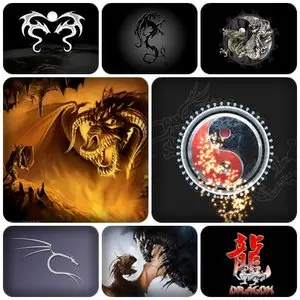 Dragons Wallpapers 2008