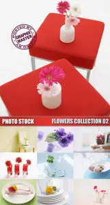 Stock Flowers 02