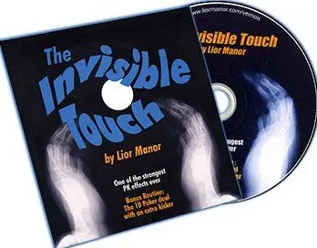 Invisible Touch by Lior Manor
