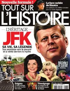 Tout Sur l'Histoire N 6 - Mai-Juin 2015