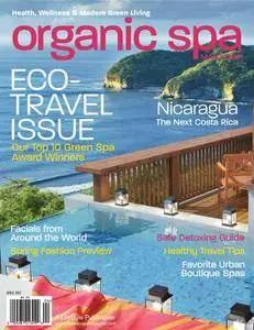 Organic Spa Magazine - April 01, 2012