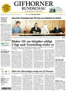 Gifhorner Rundschau - Wolfsburger Nachrichten - 26. Februar 2019
