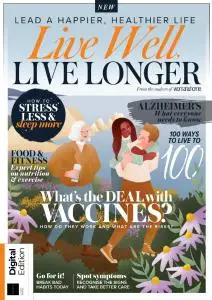 Live Well Live Longer - 2nd Edition 2021