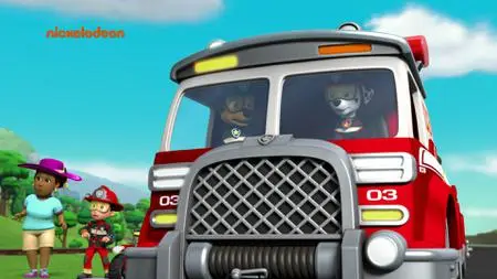 PAW Patrol S06E02