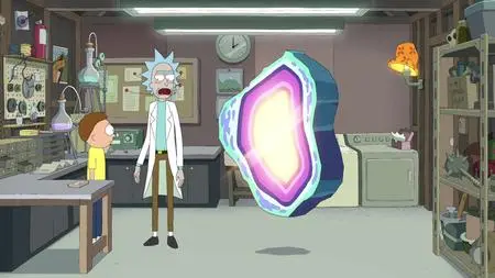 Rick and Morty S07E06